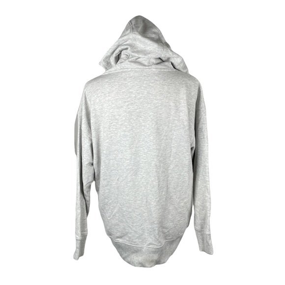 Ivy Park Oversized Sweatshirt Gray XSmall - Picture 3 of 8